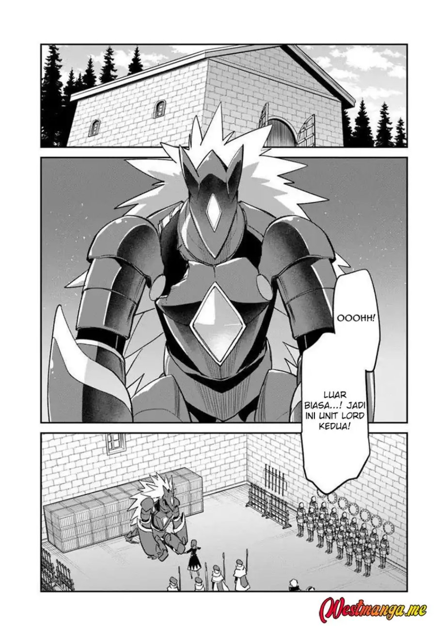 Henkyou Gurashi no Maou, Tensei shite Saikyou no Majutsushi ni naru ~Aisarenagara Nariagaru Moto Maō wa, Ningen o Shiritai~ chapter 56